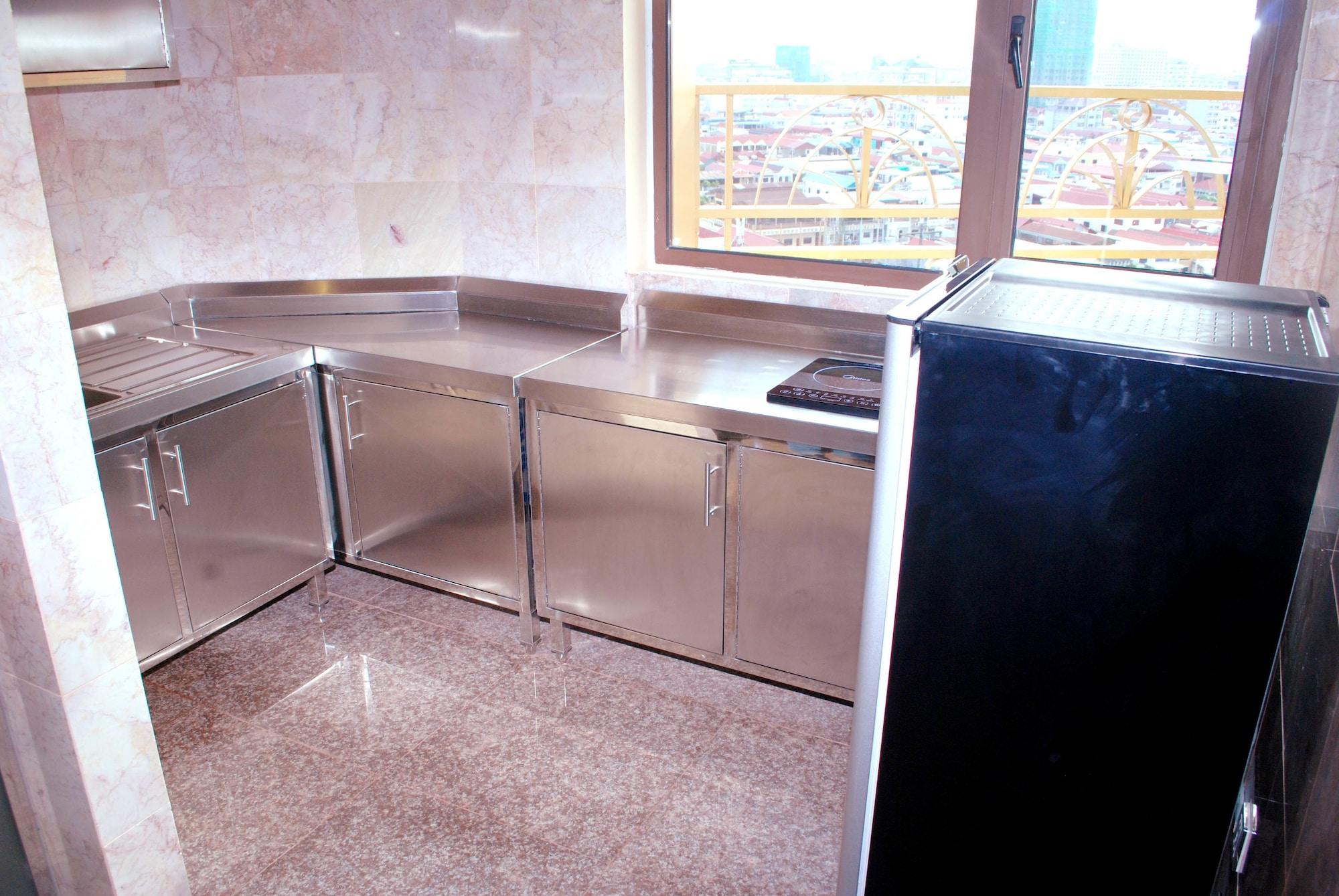 Phnom Penh Era Hotel Eksteriør bilde