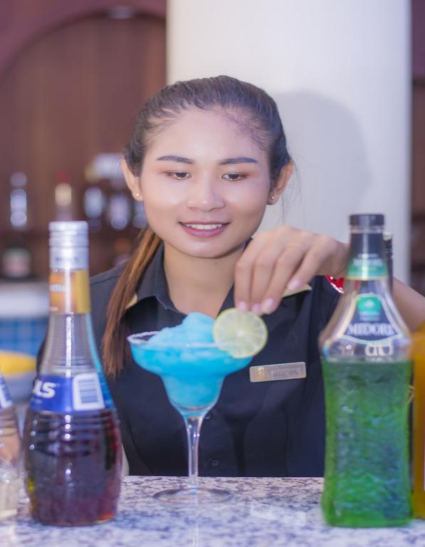 Phnom Penh Era Hotel Eksteriør bilde