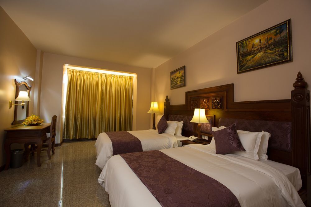 Phnom Penh Era Hotel Eksteriør bilde